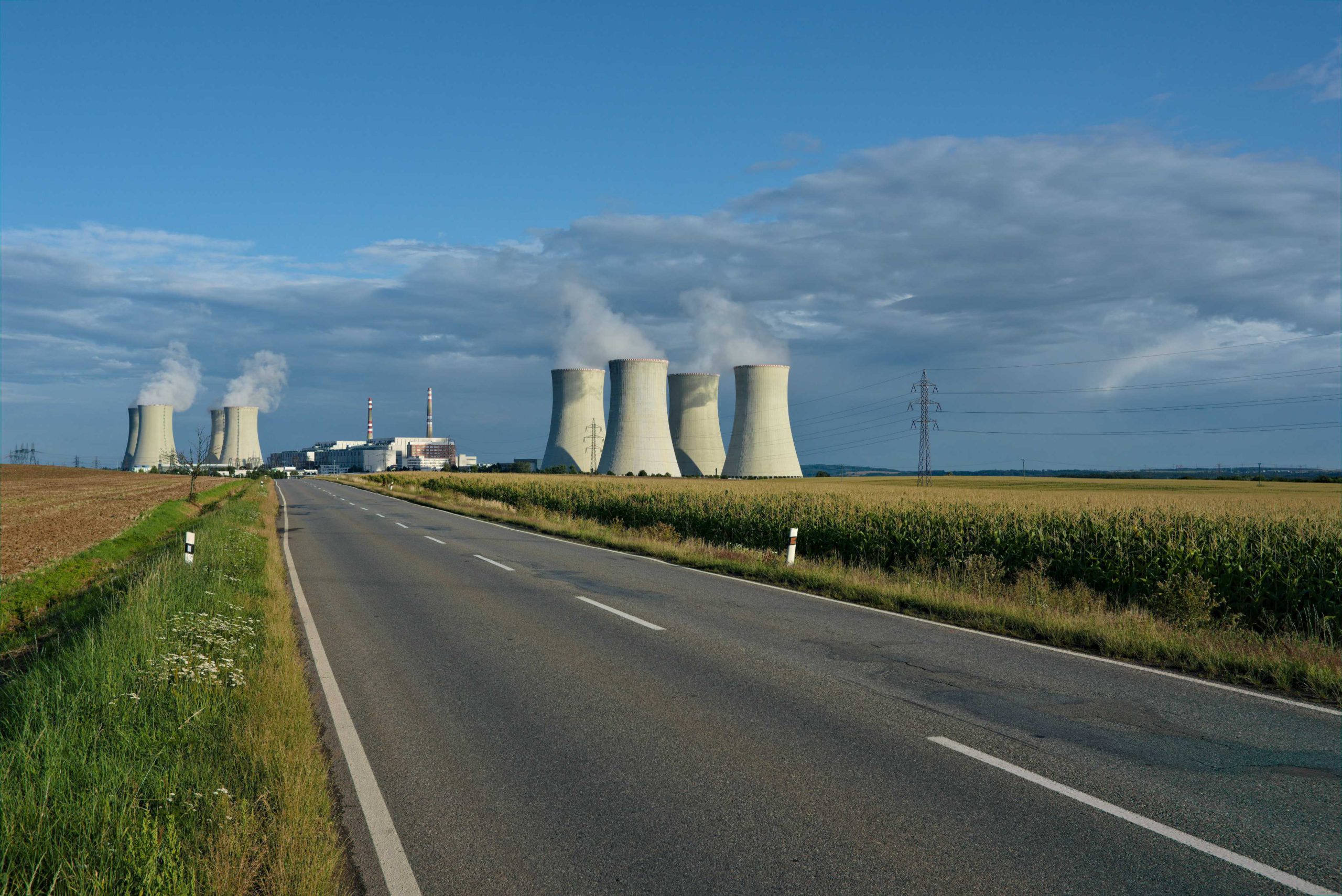 Many nation are pursuing nuclear power as…